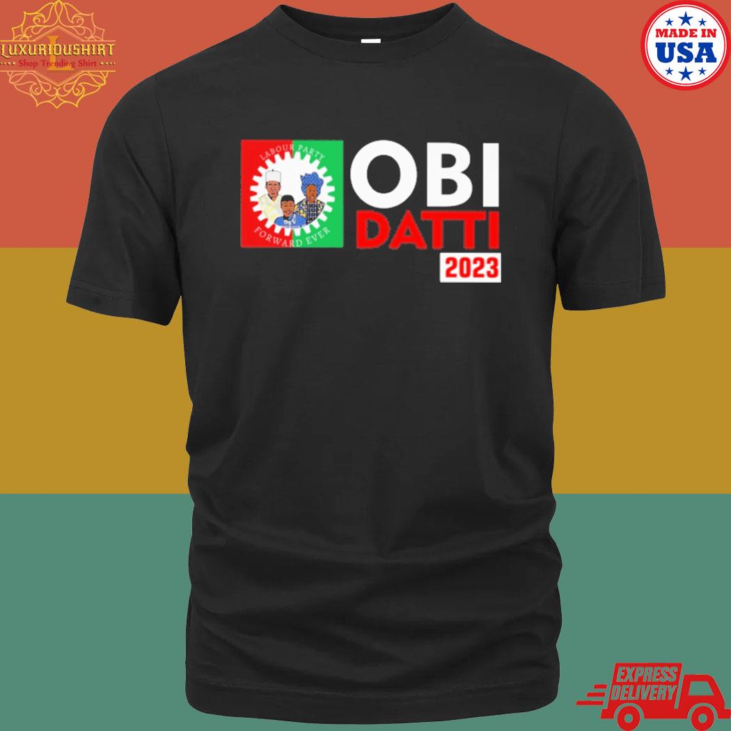 Official Obi Datti 2023 T-Shirt