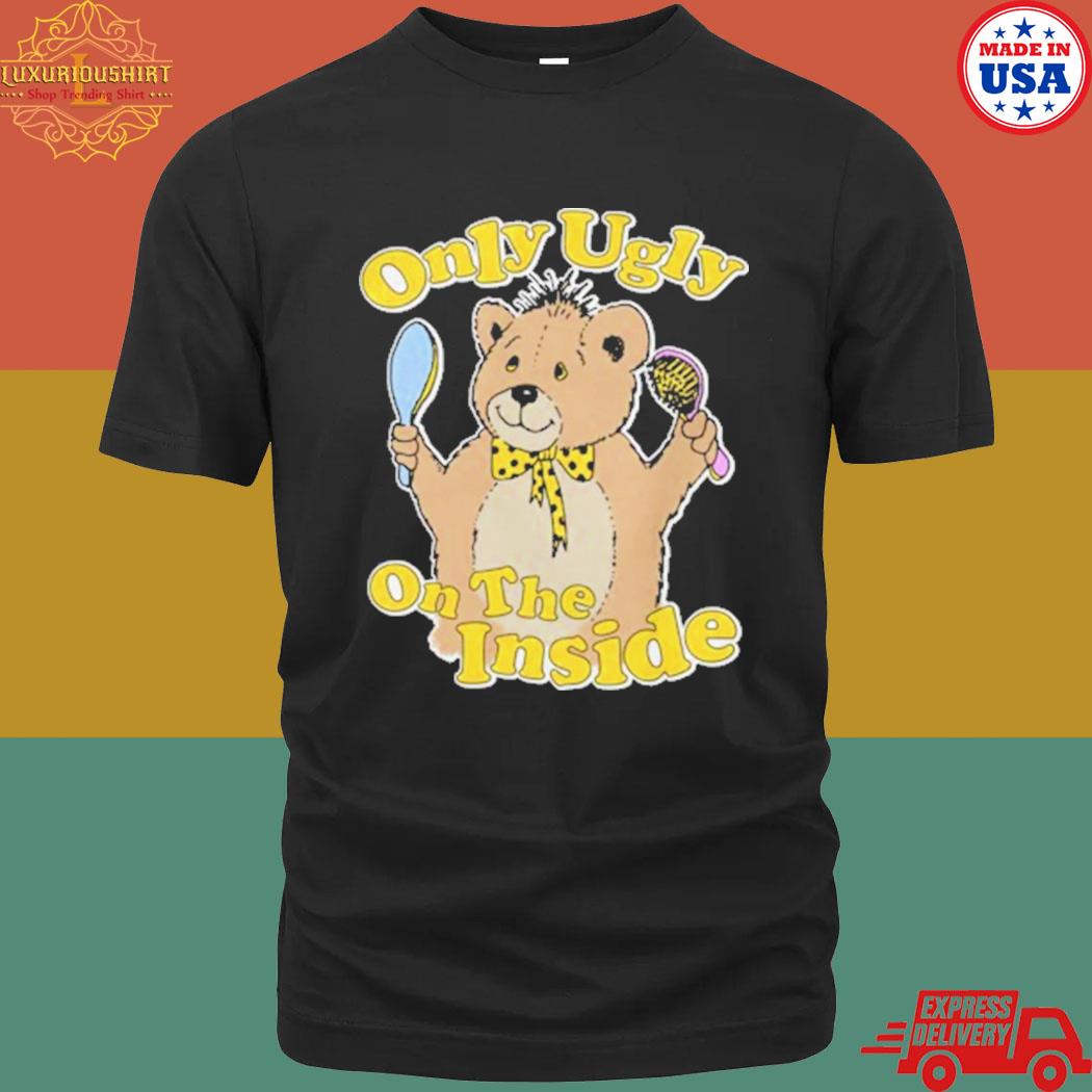 Official Only Ugly On The Inside Baby Shirt