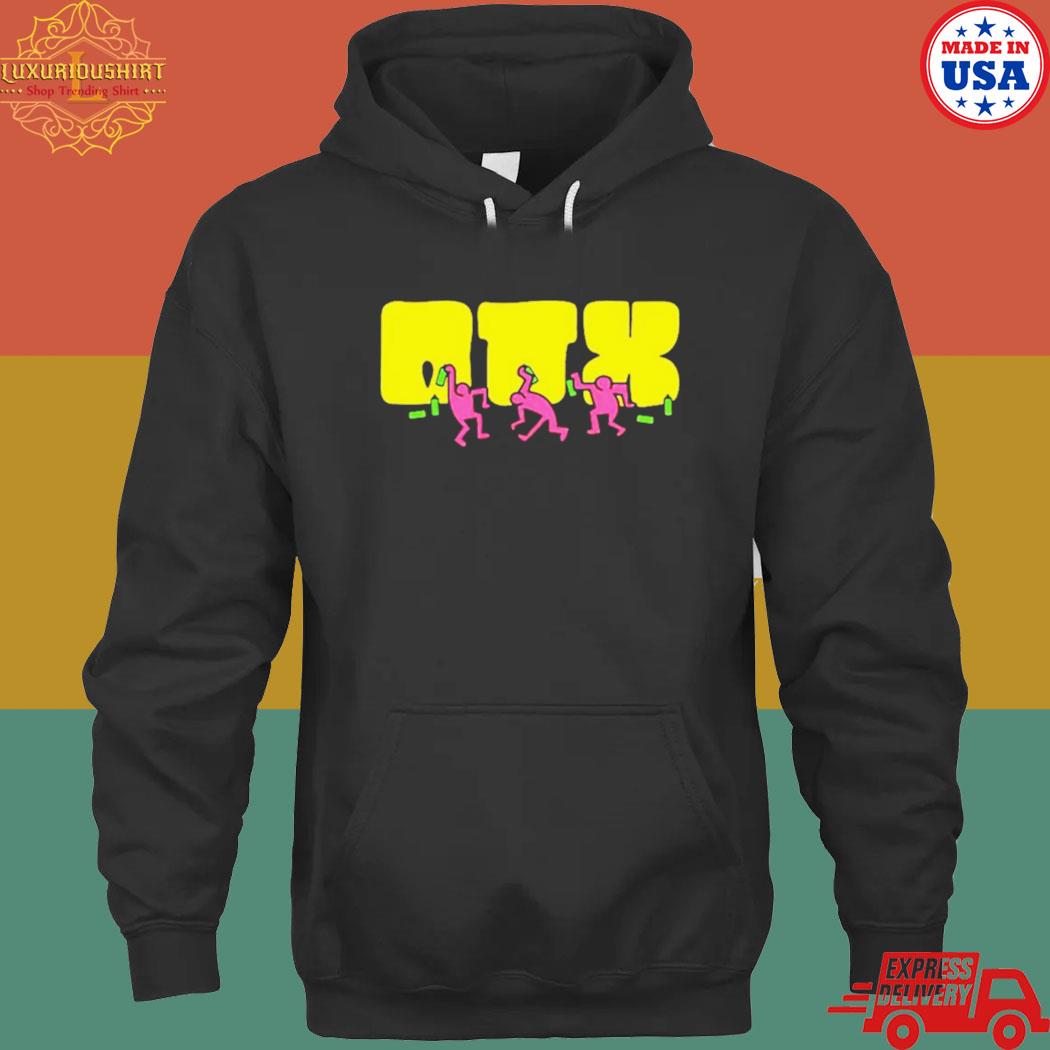 Official otx keith tag ohgeesy s hoodie