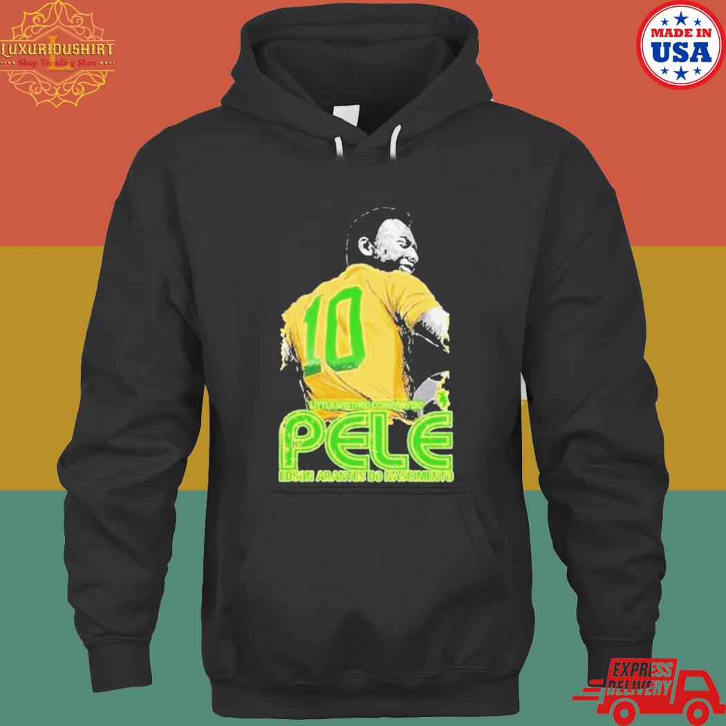 Official pip pele 19402022 the king of Football s hoodie