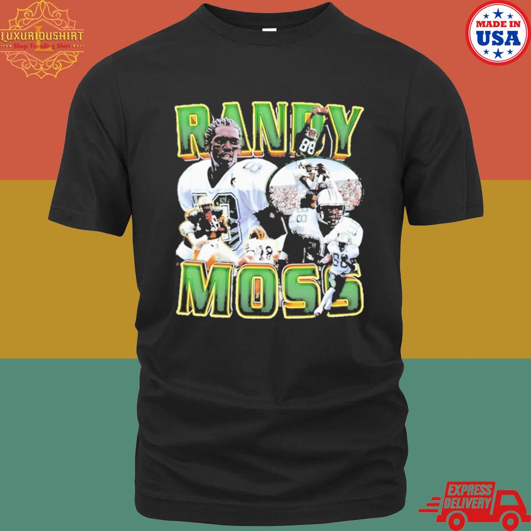 Official Randy Moss T-shirt