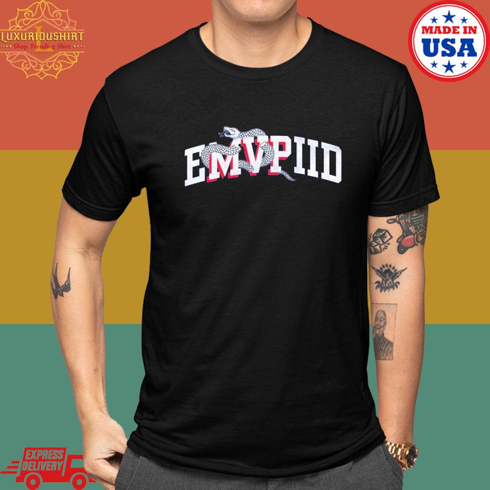 Official Snakes EMVPIID T-Shirt