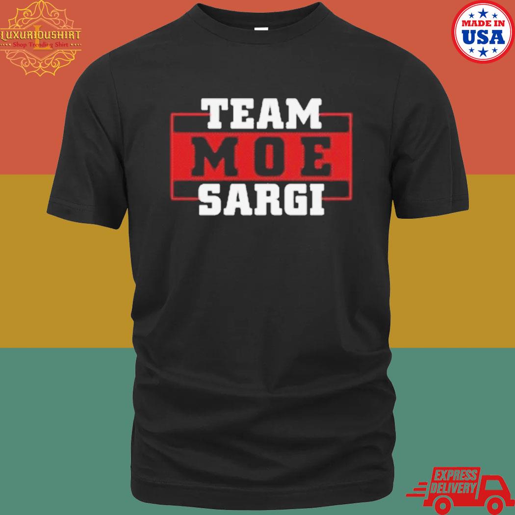Official tam Moe Sargi 2023 Shirt