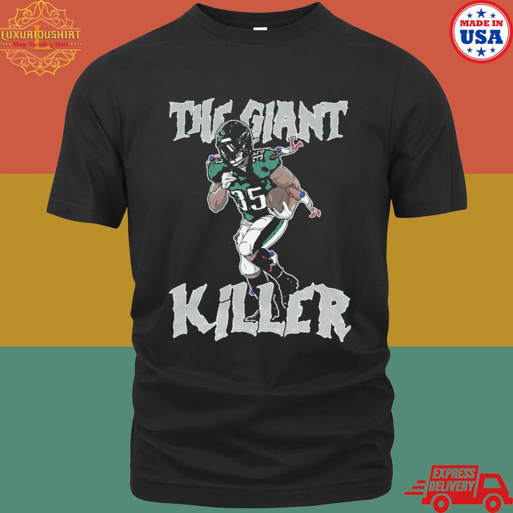 Official The Giant Killer Shirt