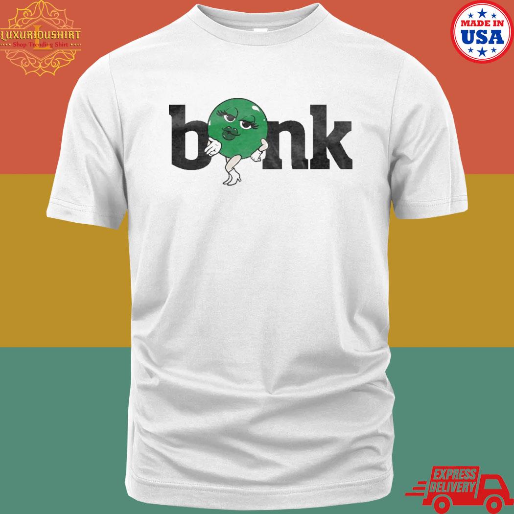 Official The Green Bonk T-Shirt