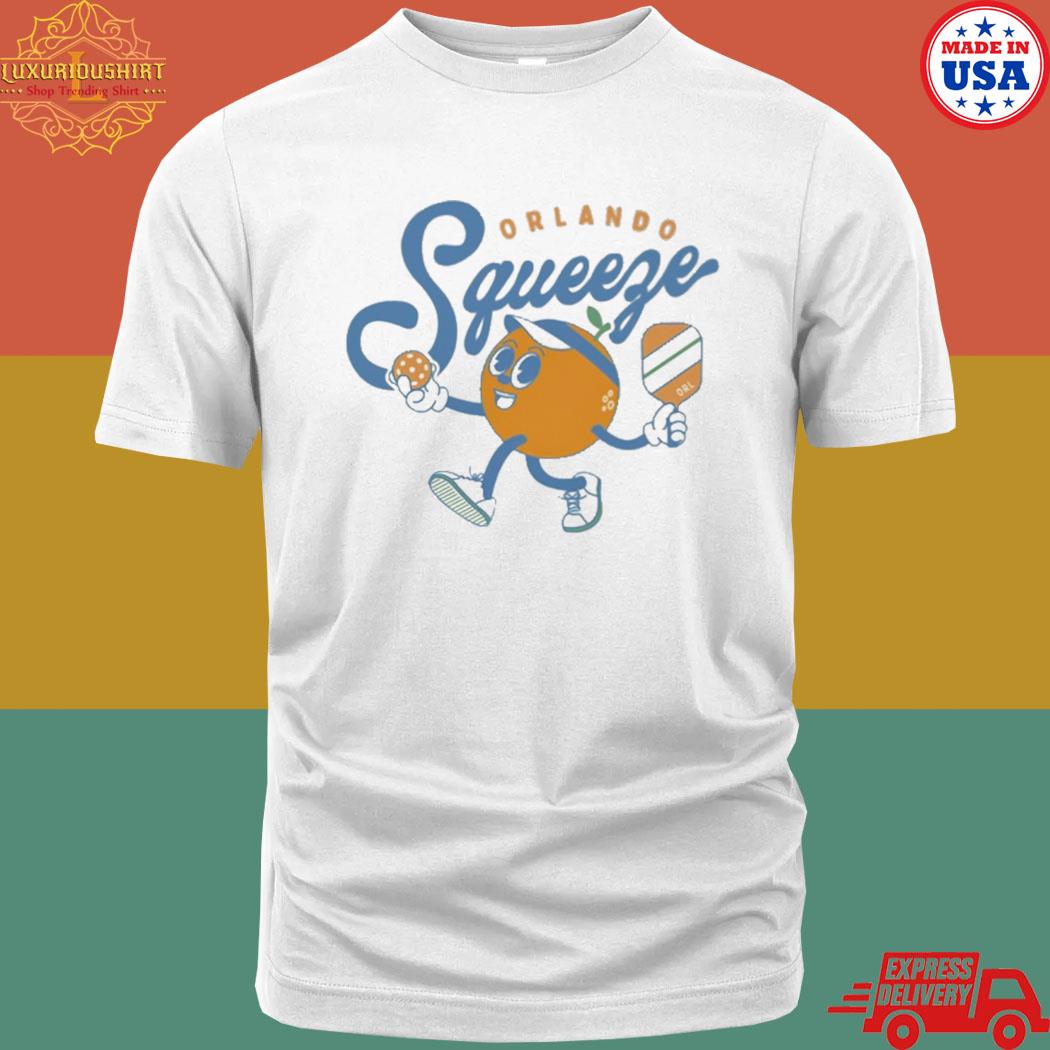 Orlando Squeeze Shirt
