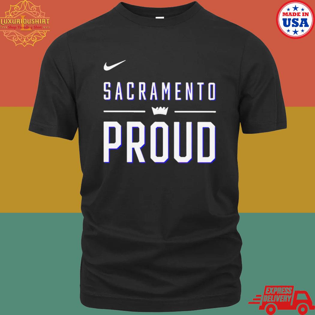 Sacramento Proud Shirt