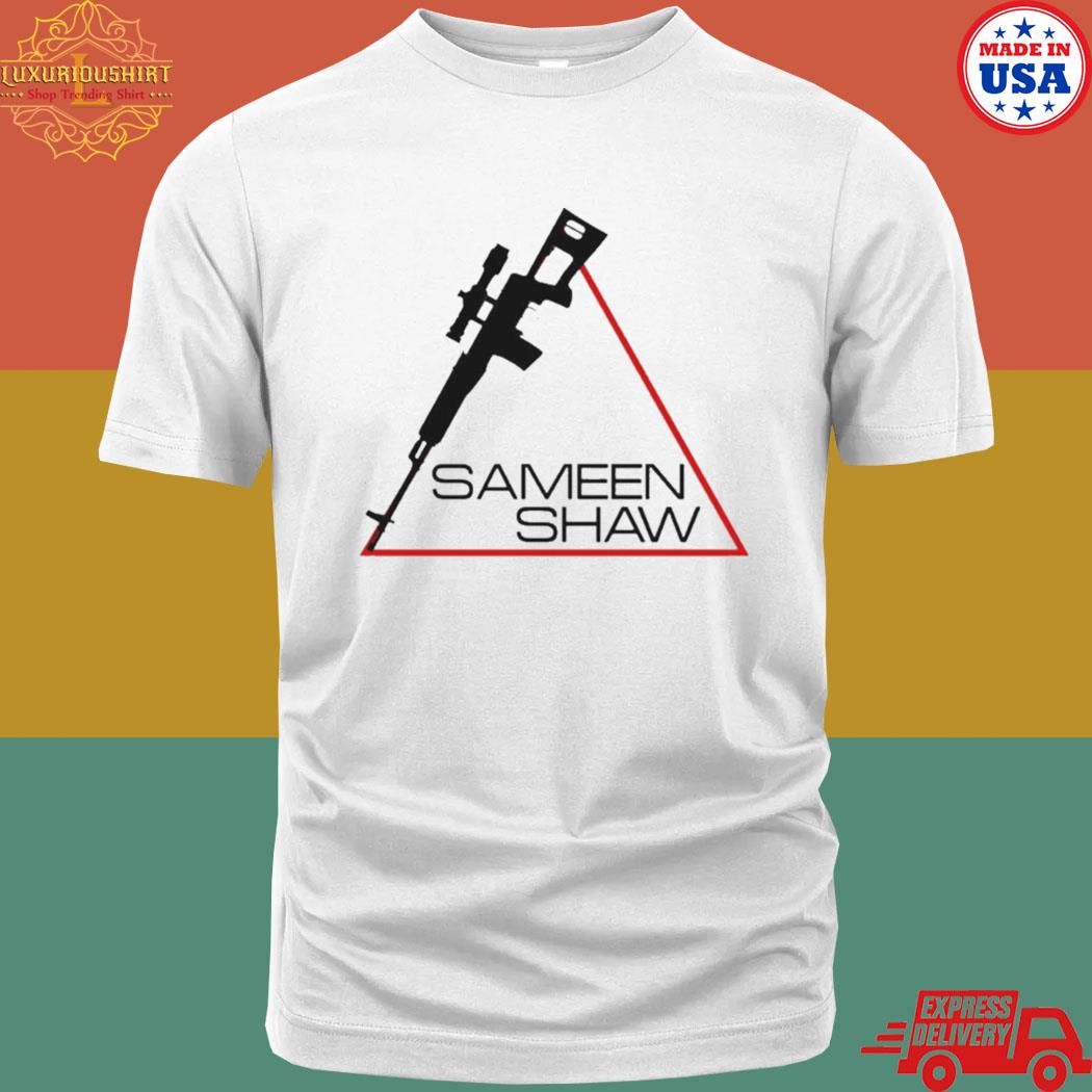 Sameen Shaw Design Samaritan Shirt