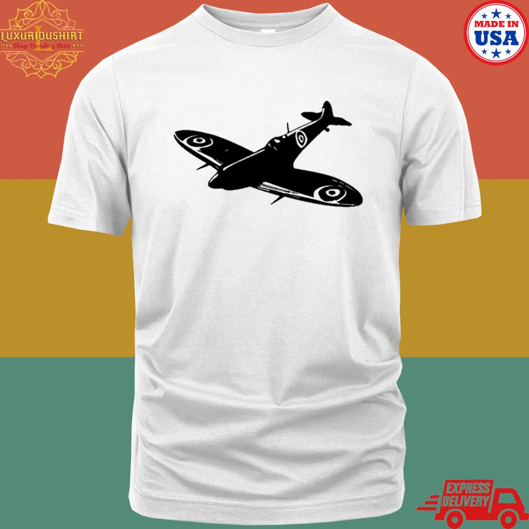 Spitfire Private Flighter Pilot Shirt