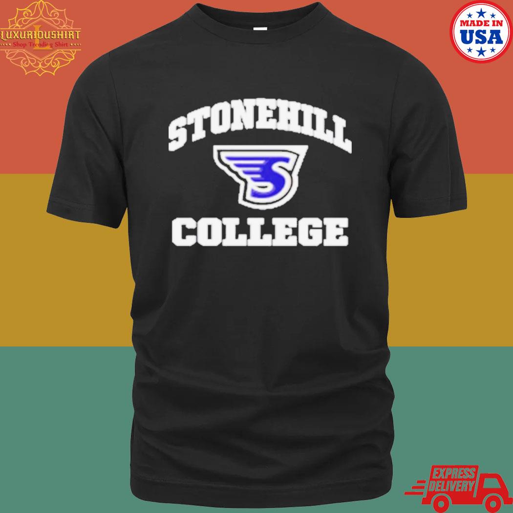 Stonehill College Athletics Logo 2023 Shirt