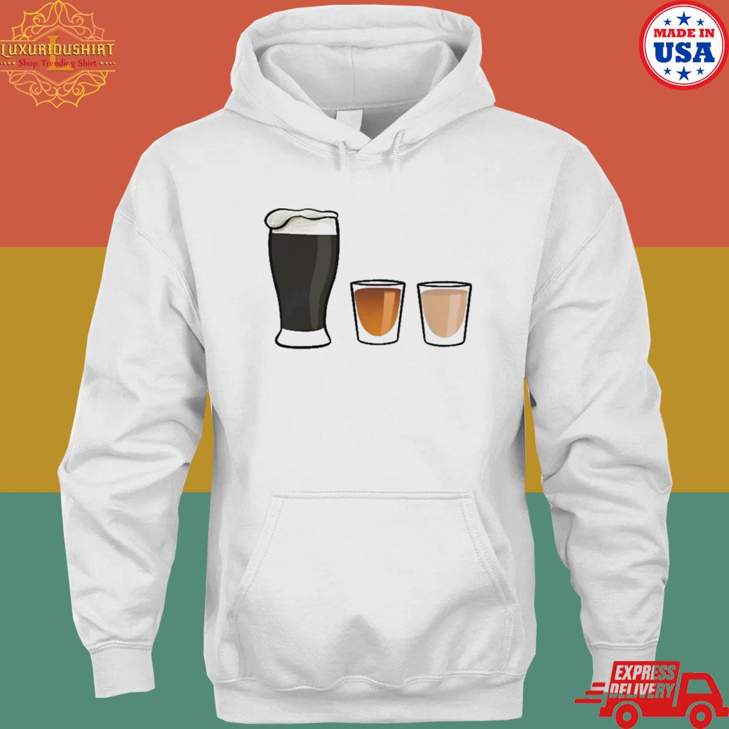 Barstool sports irish car bomb s hoodie