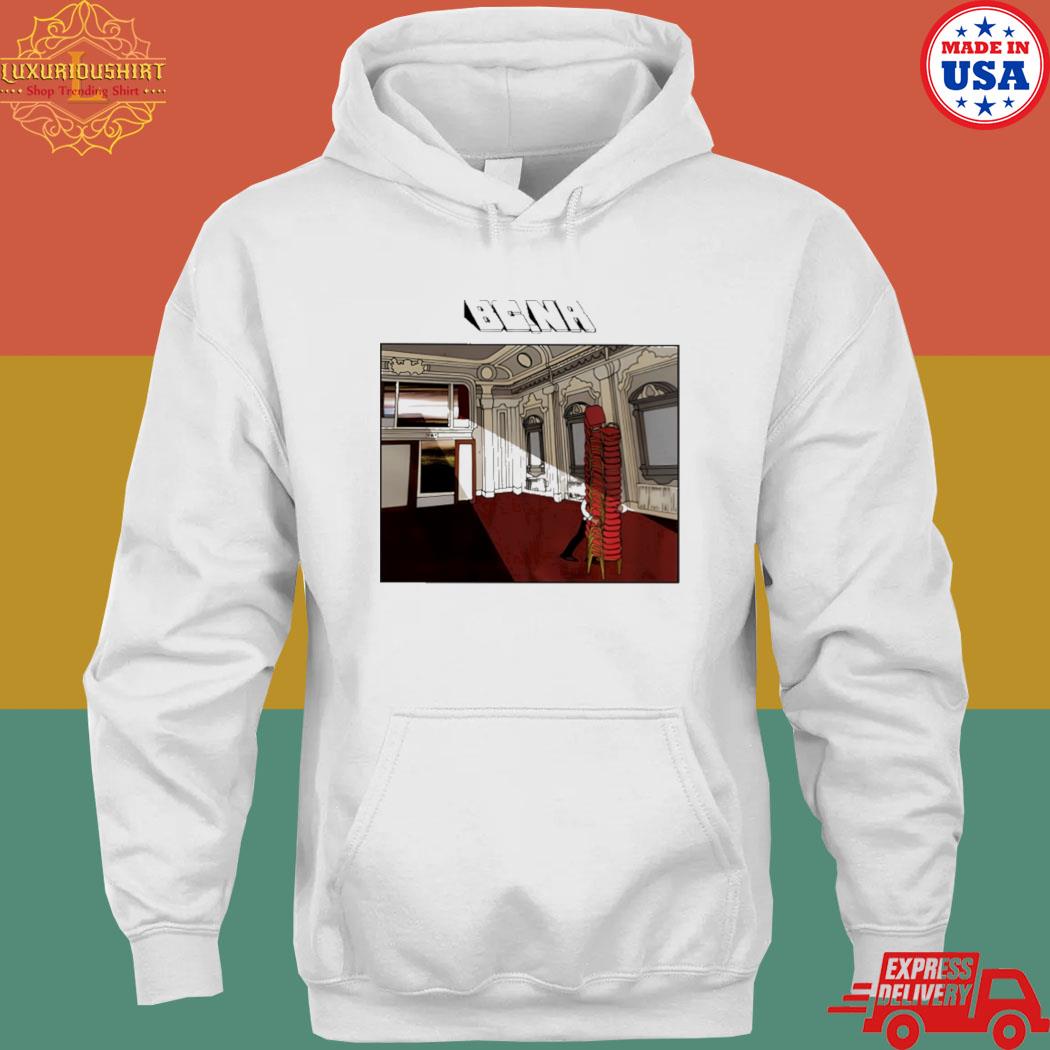 Bcnr Bush Hall s hoodie