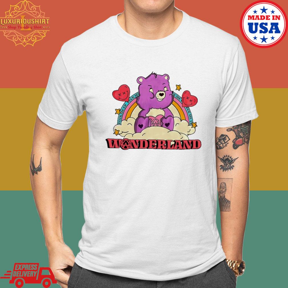 Bear Wonderland Valentine’s Day Shirt