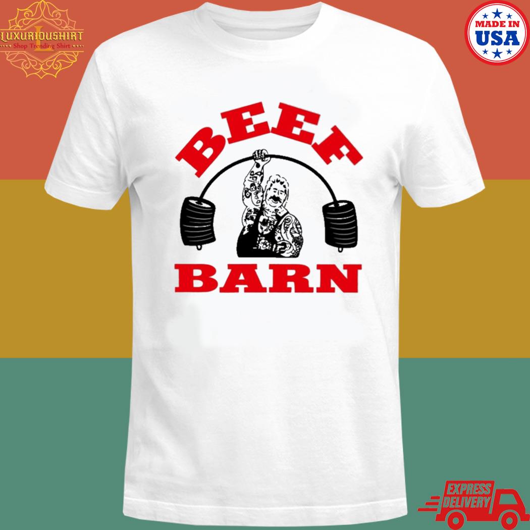 Beef barn T-shirt