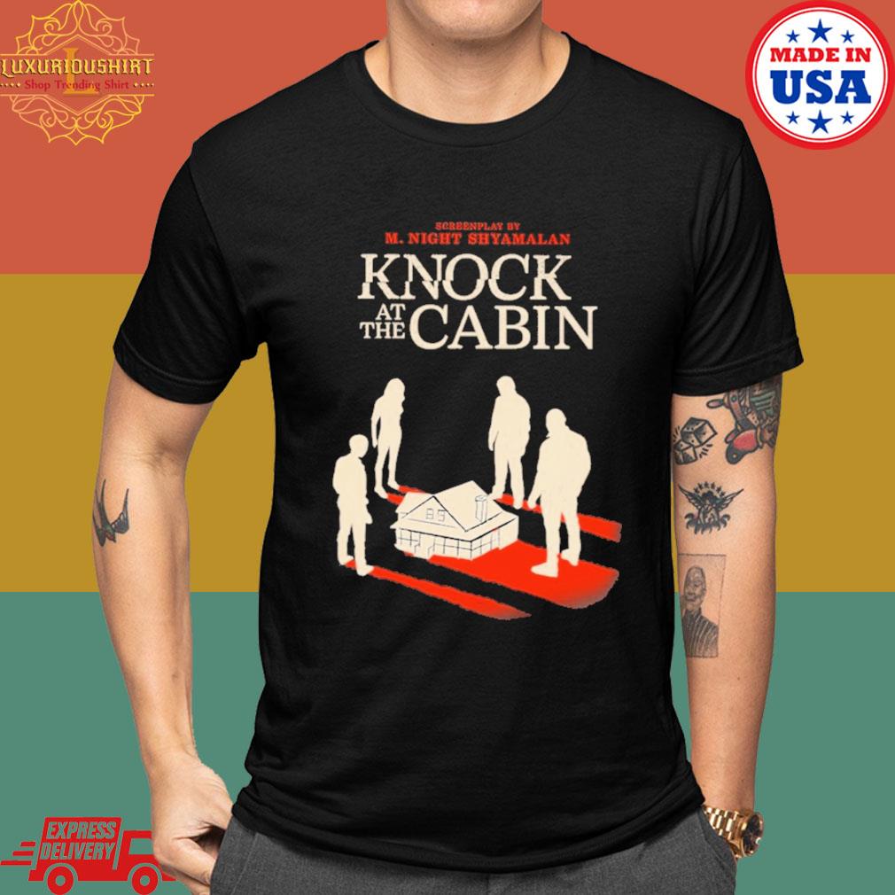 George Carmi Knock At The Cabin Shirt