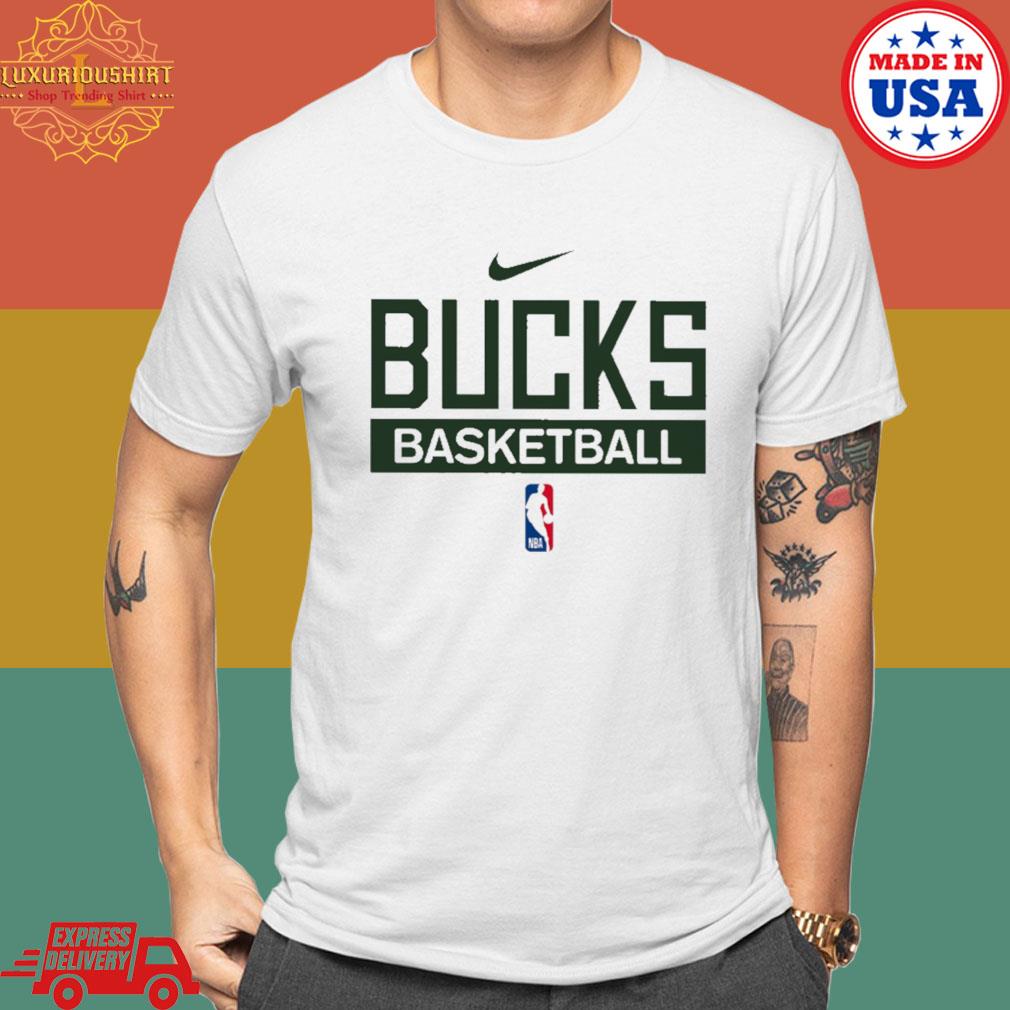 Giannis Antetokounmpo Bucks Basketball T-Shirt