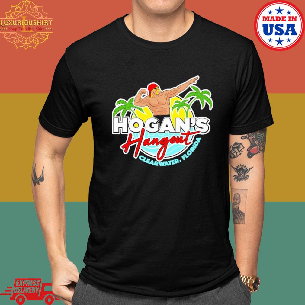 Hogan's Hangout Clearwater Florida Shirt