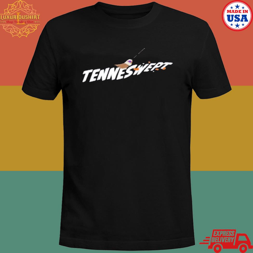 Kentucky basketball tenneswept shirt