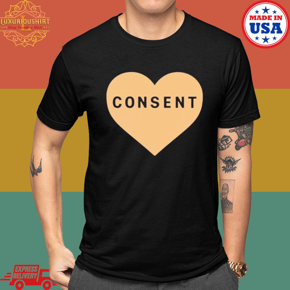 Love Consent Shirt