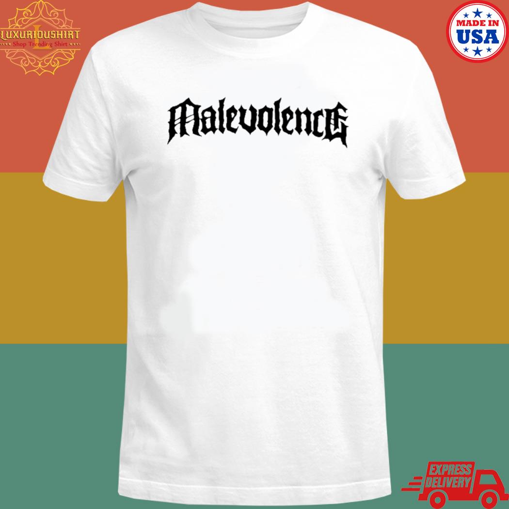 Malevolence x milan bootleggers shirt
