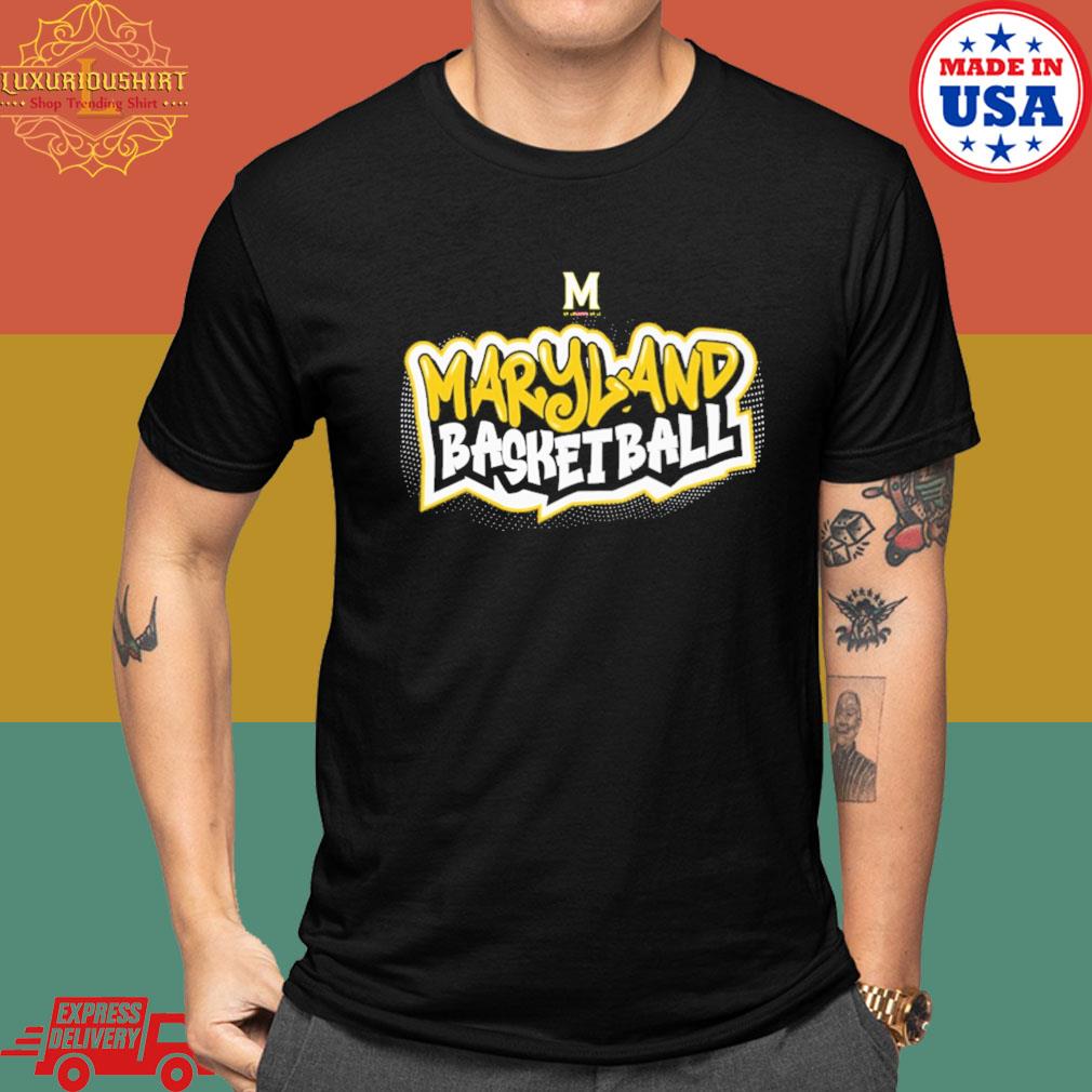 Maryland Basketball The Greene Turtle Shirt