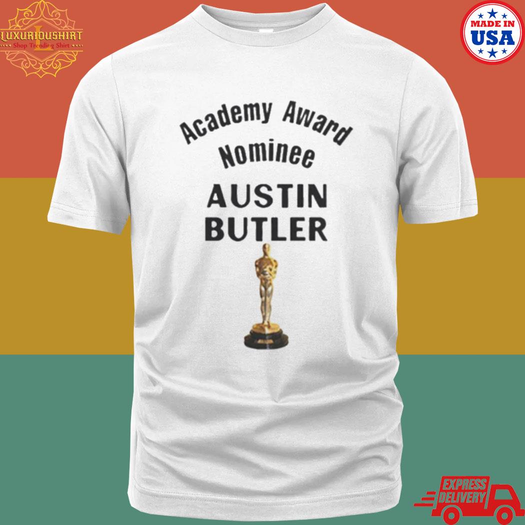 Official Academy Award Nominee Austin Butler Shirt