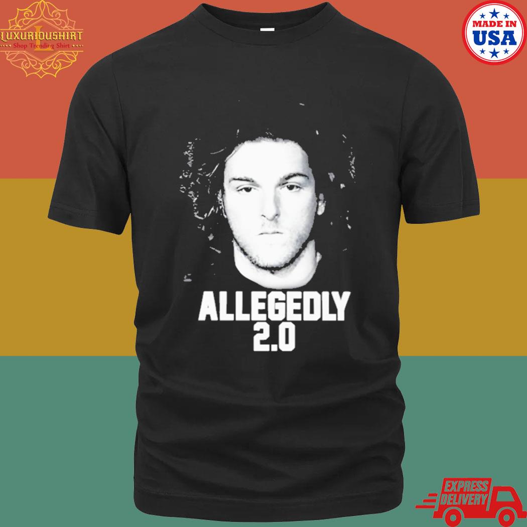 Official Allegedly 2.0 Shirt