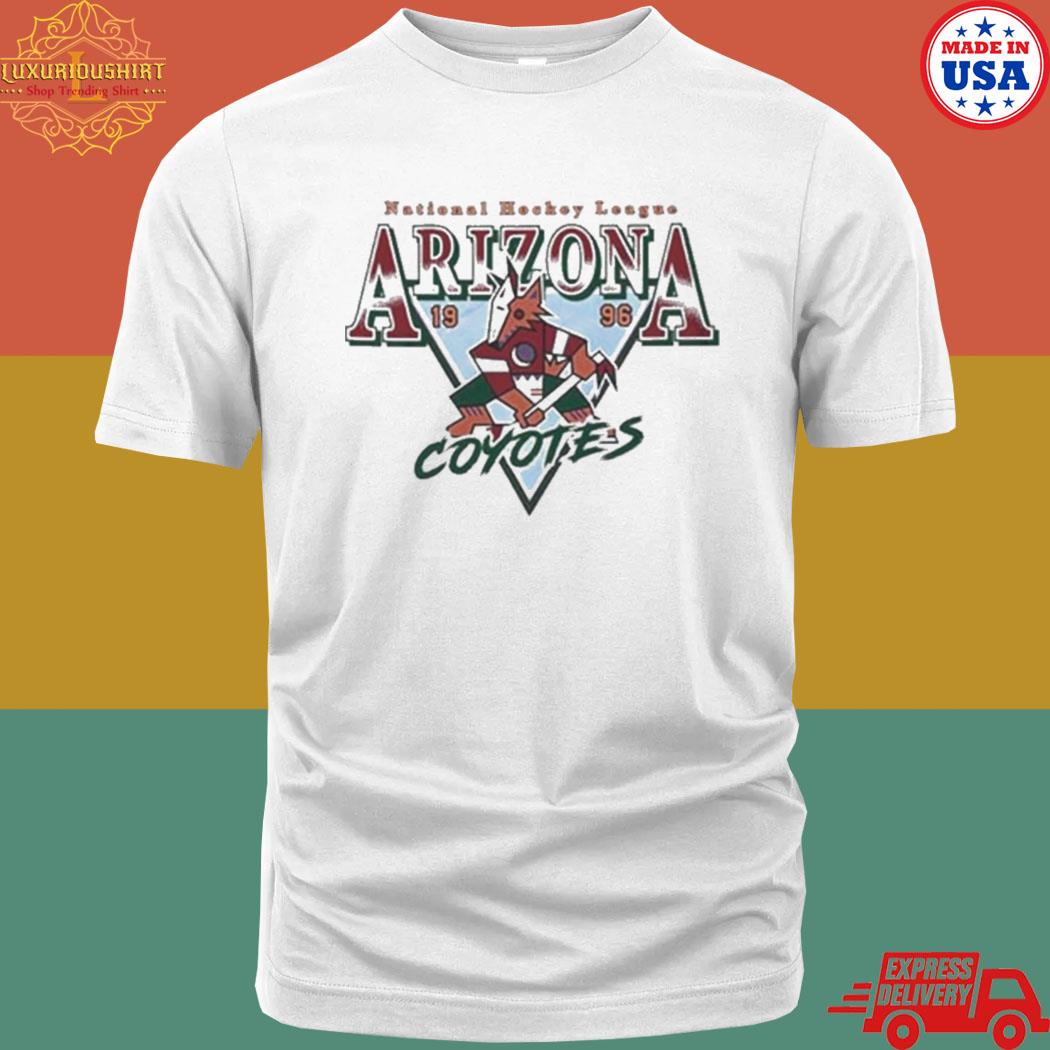 Official Arizona Coyotes Sharp Shooter T-shirt