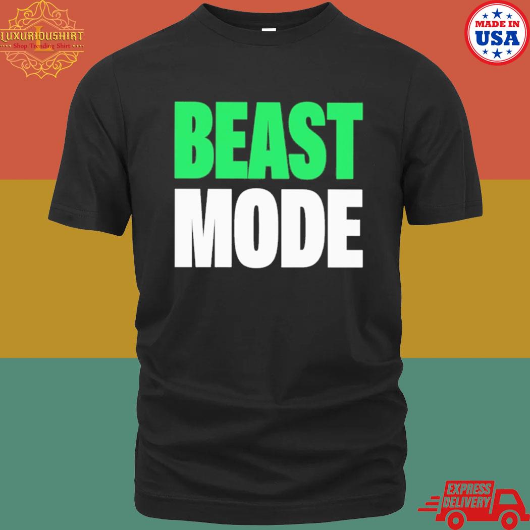 Official Beast Mode T-Shirt
