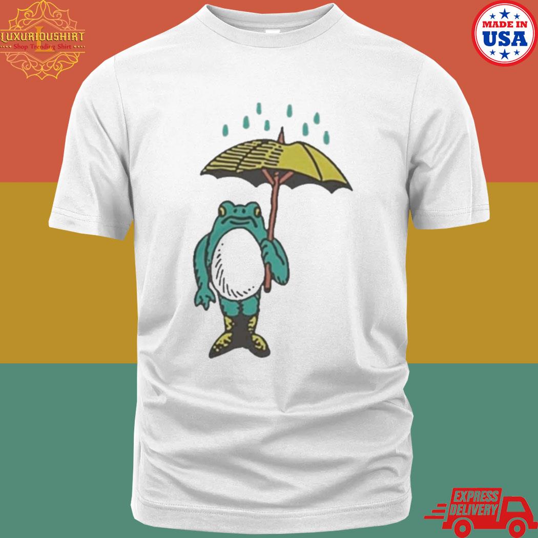 Official Billy Strings Umbrella Frog Shirt