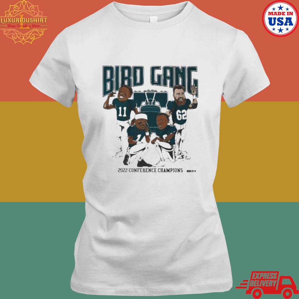 Bird Gang T-Shirt — Philadelphia Independents