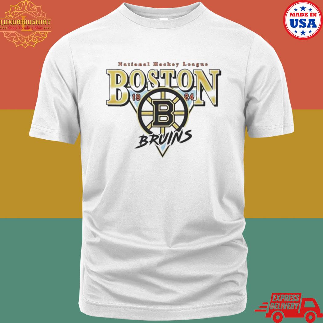 Official Boston Bruins Sharp Shooter T-shirt
