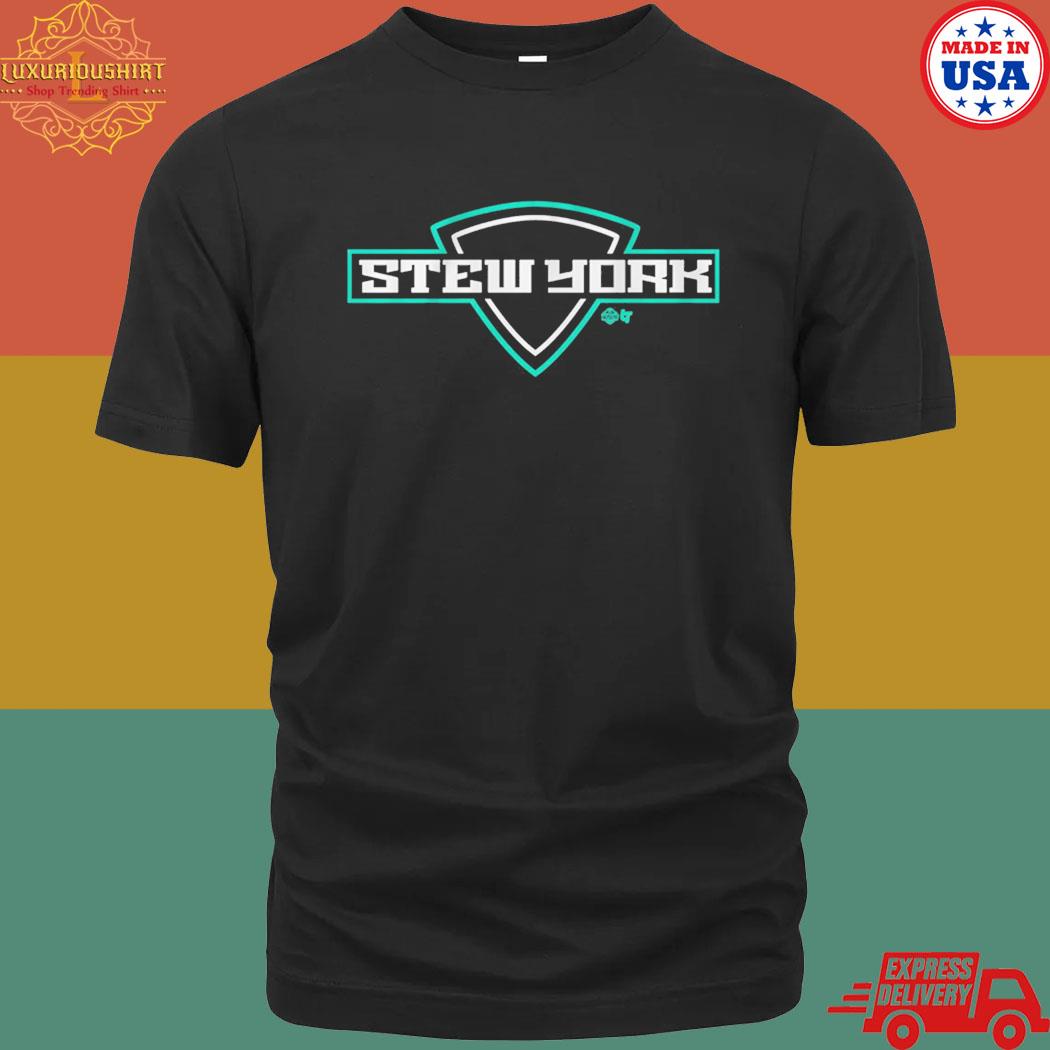 Official Breanna Stewart Stew York Shirt