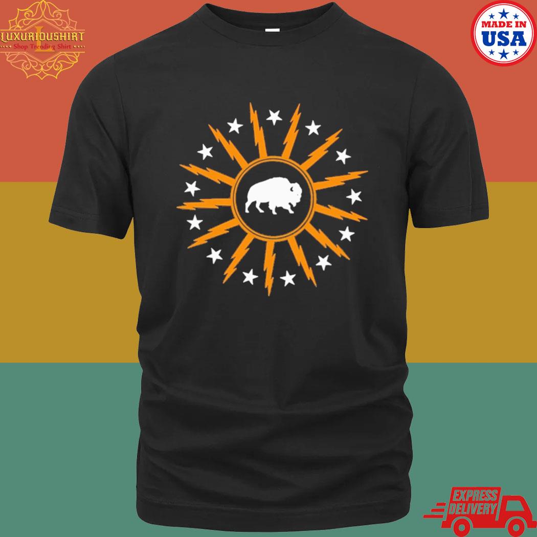 Official Buffalo Charge Hockey Shirt