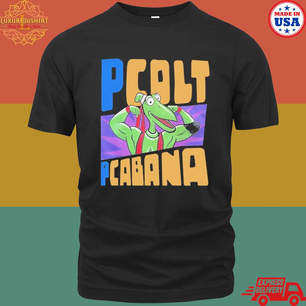 Official Cabana Colt Pcolt Pcabana Shirt