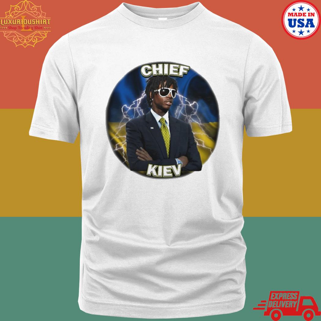 Official Chief Kiev T-Shirt