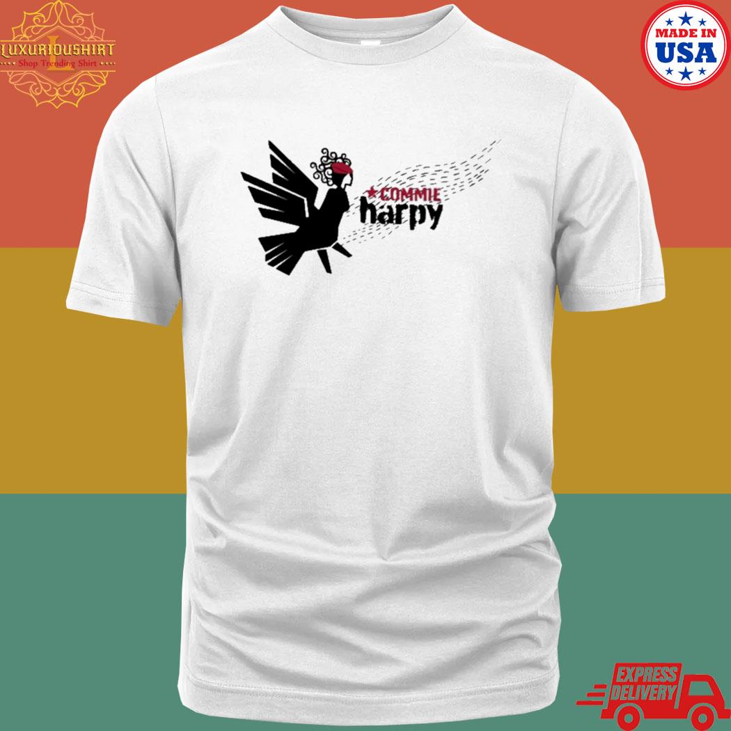 Official Commie Harpy Shirt