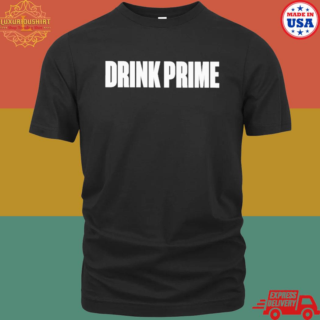 Official Drink Prime Shirt