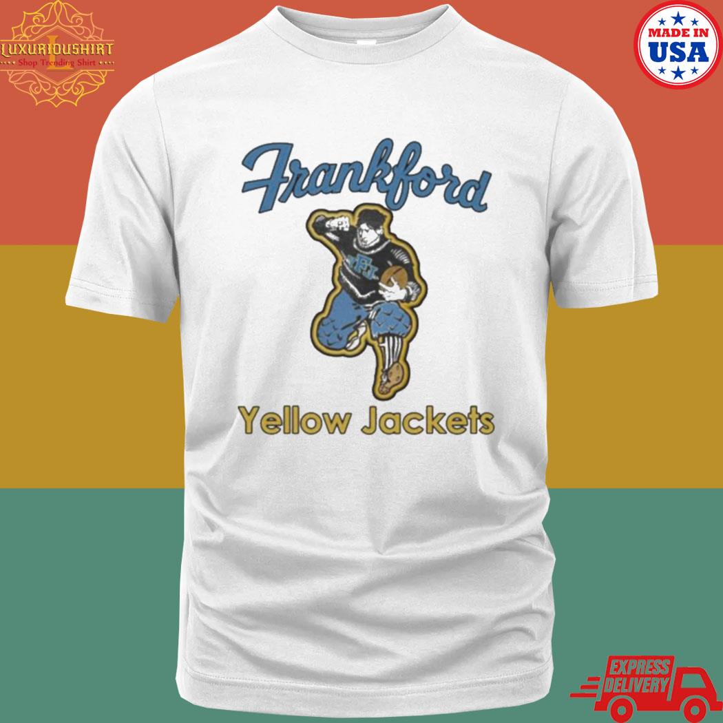 Official Frankford Yellow Jackets Shirt