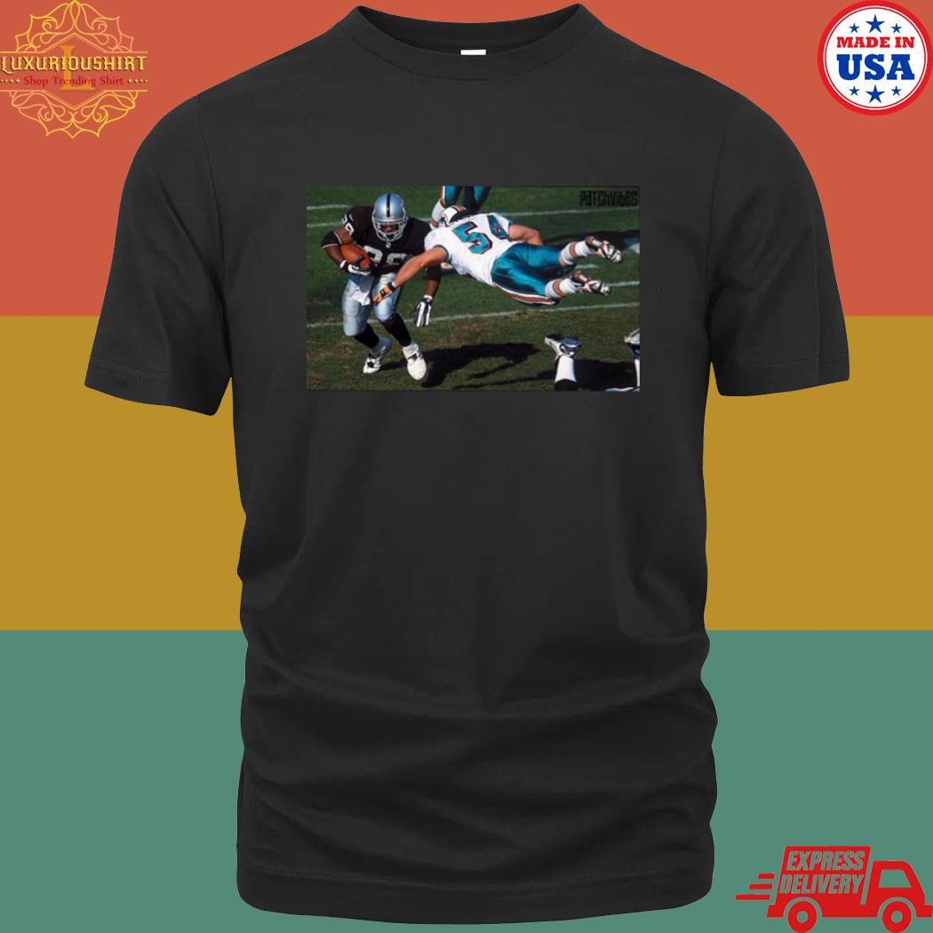 Official Get Zach Thomas Into The Hall Of Fame Shirt