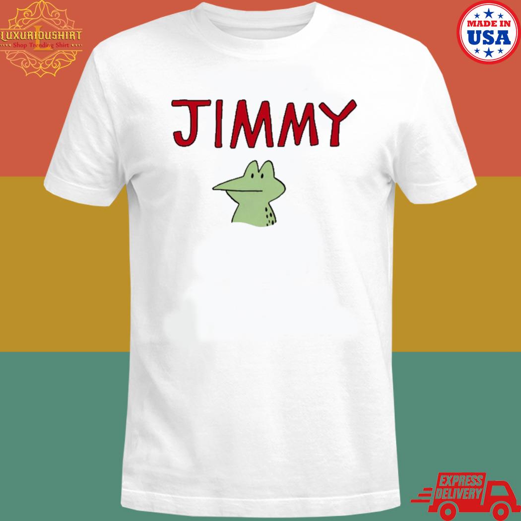 Official Heathcliff The Cat Jimmy Shirt