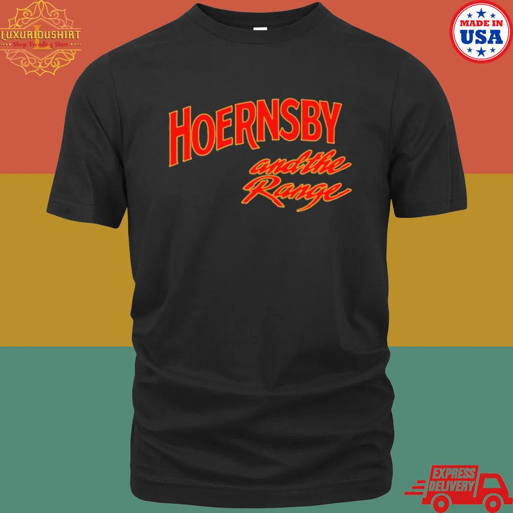 Official Hoernsby And The Range Shirt