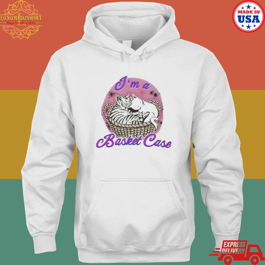 Official I’m a basket case Tshirt 20fashionteeshirt