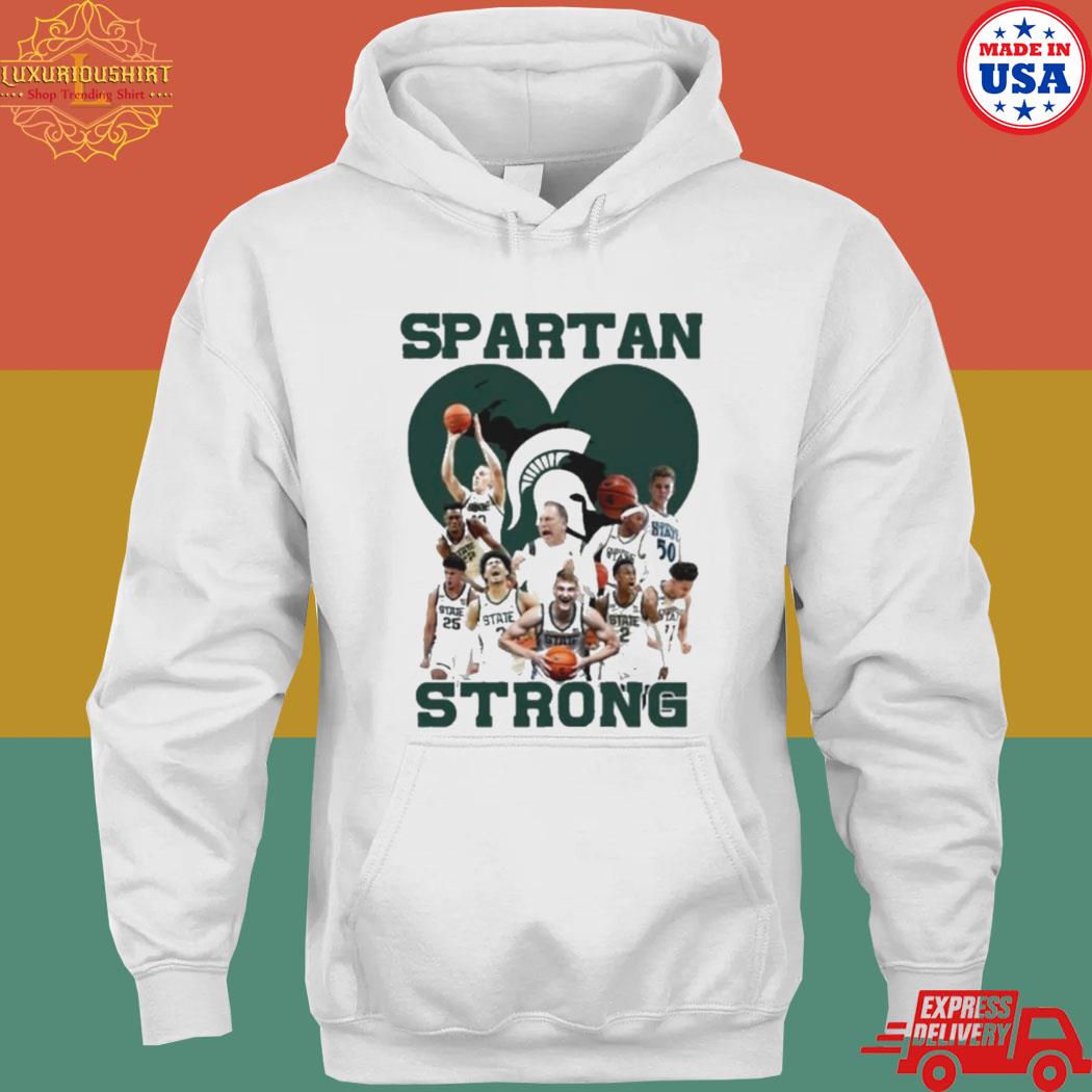 Official Indiana basketball team spartan strong Tshirt 20fashionteeshirt