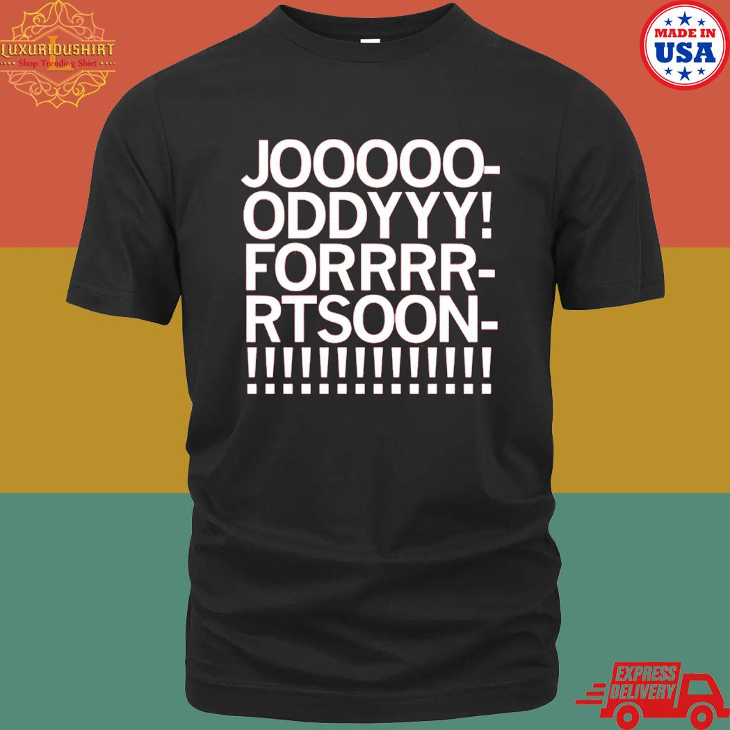 Official Jody Fortson Fortson Shirt