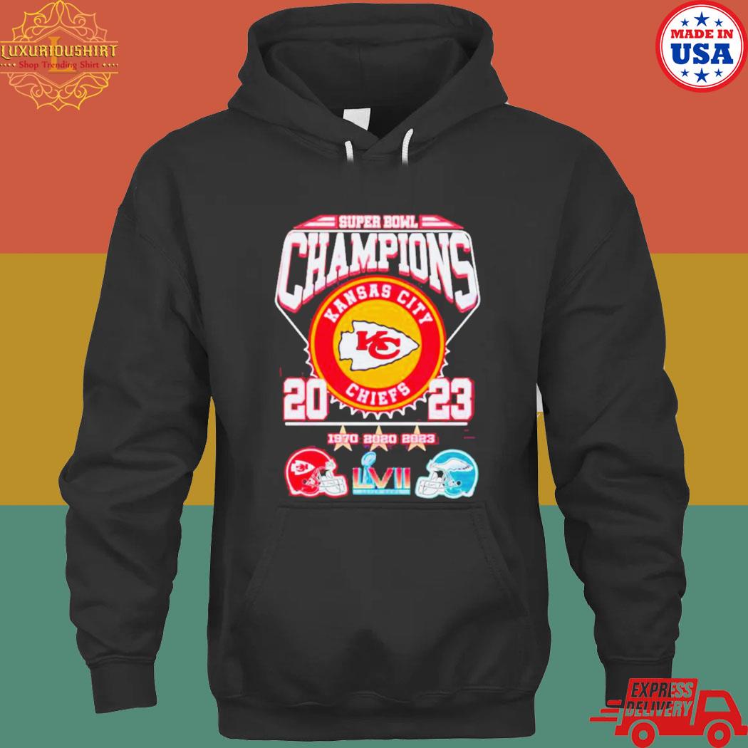 Best Chiefs Super Bowl Merch (2023): Chiefs Champions Merch on  –  Rolling Stone