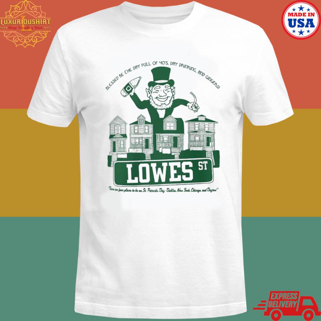 Official Lowes St Spd 2023 Shirt