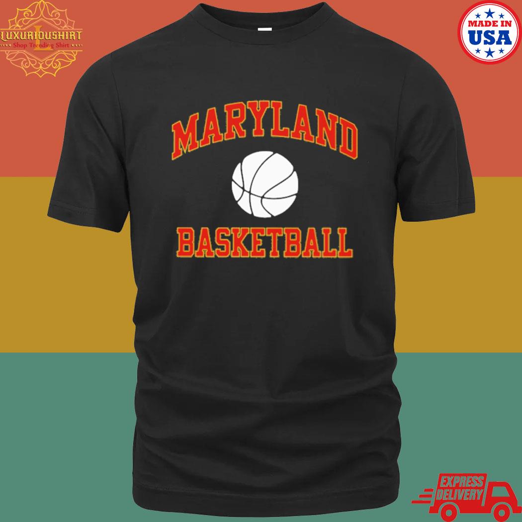Official Maryland Basketball T-shirt