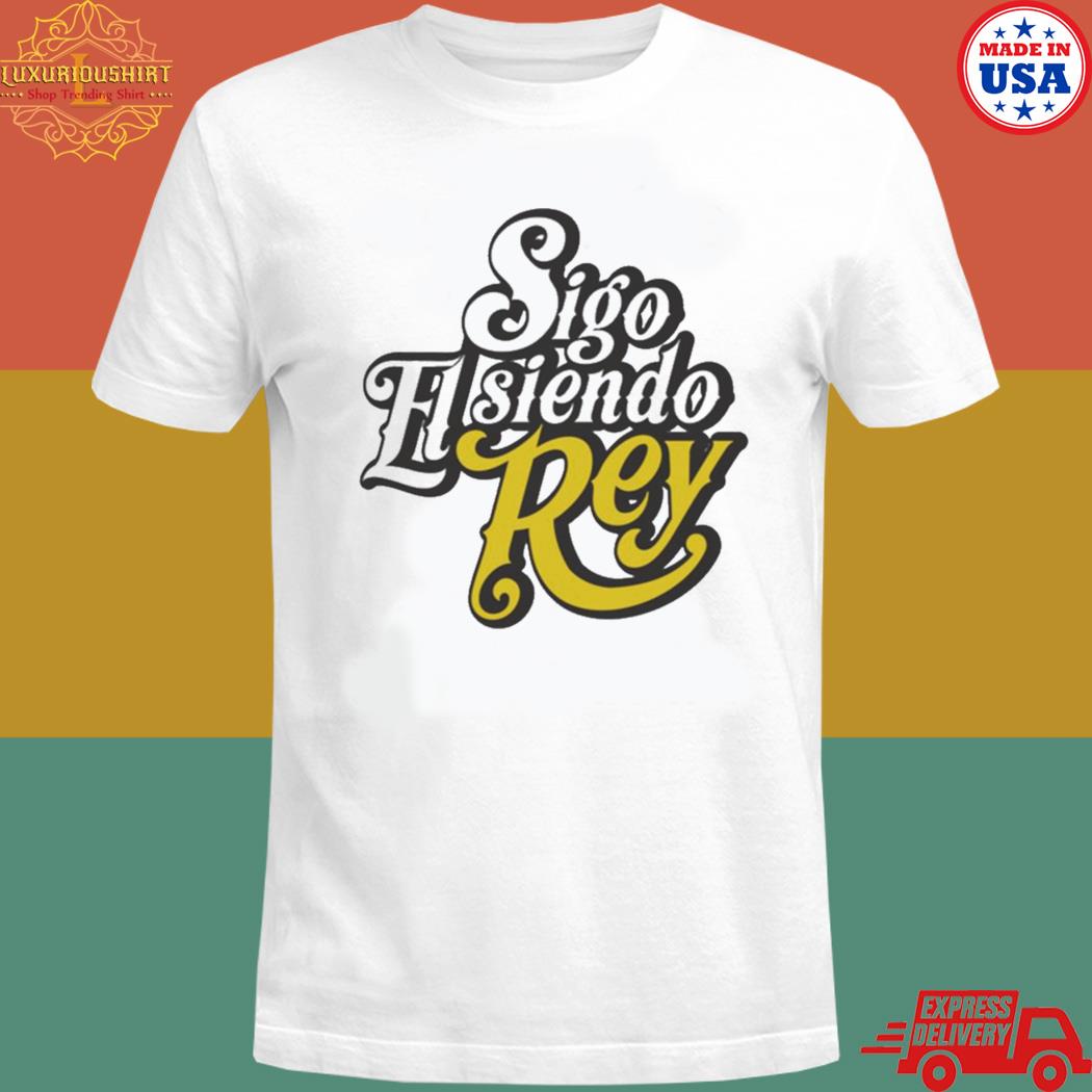 Official Mexico legend vicente fernandez el rey shirt