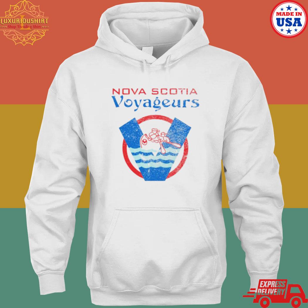 Official Nova Scotia Voyageurs Shirt hoodie